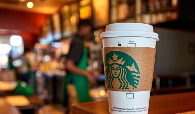 Starbucks kahve fiyatlarına zam yaptı: İşte yeni fiyatlar