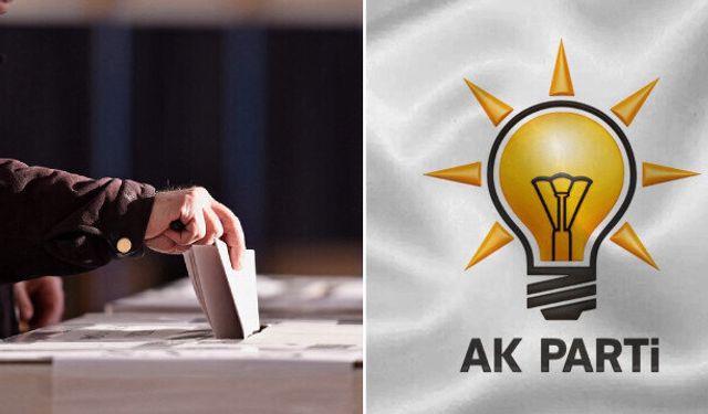 Ak Parti Van teşkilatlarında değişim rüzgarı başlıyor