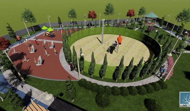 Muradiye’de atıl durumdaki alanda ‘Çocuk Parkı Projesi’ hayata geçirilecek