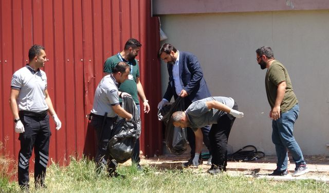 Van’da hastane yönetiminden büyük farkındalık
