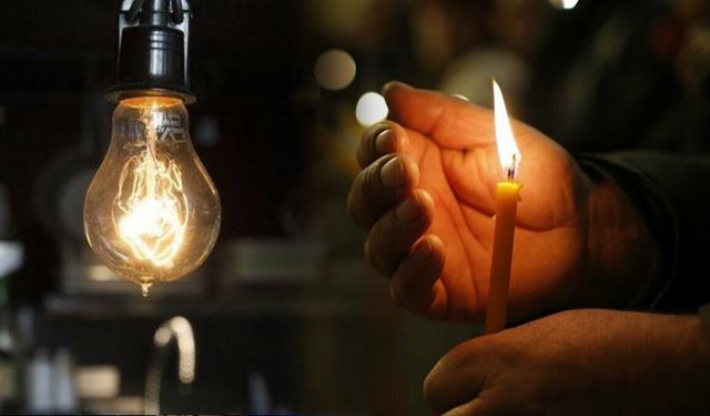 Van’da elektrik kesintisi yaşanacak: İşte kesintinin yapılacağı yer ve saatler