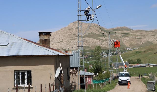 VEDAŞ’tan İpekyolu’nun enerji alt yapısına 6 milyon TL yatırım
