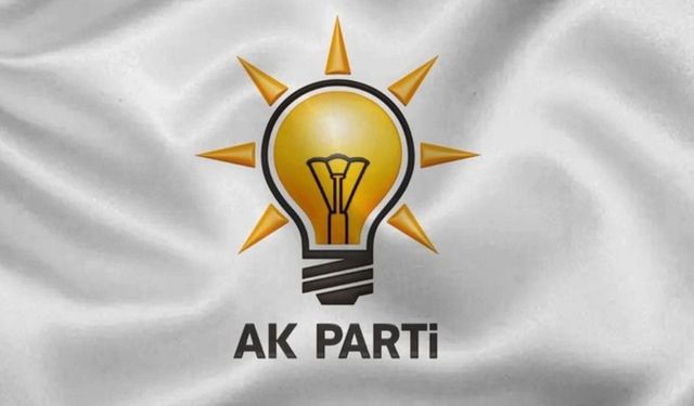 AK Parti Edremit ilçe başkanı belli oldu