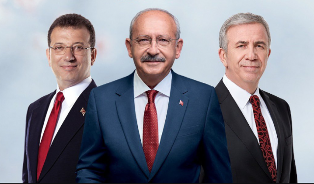 ASAL'dan Van ve 25 ilde CHP genel başkan kim olsun? anketi!