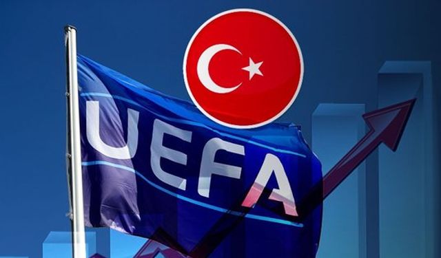 Türkiye'nin UEFA ülke puanındaki sıralaması belli oldu! İşte yeni sıralama