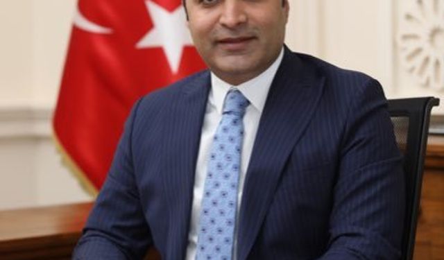 Van Büyükşehir Genel Sekreteri Mehmet Fatih Çelikel’e Ankara’da önemli görev