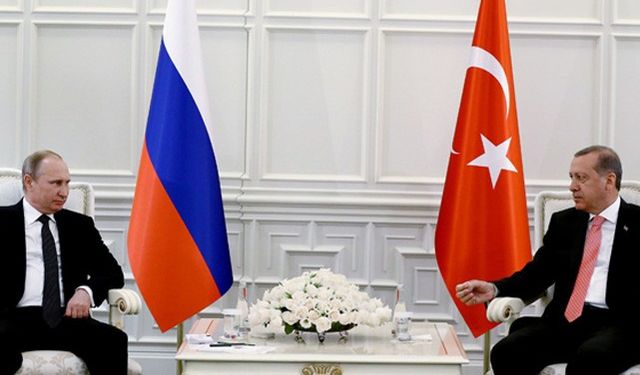 Cumhurbaşkanı Erdoğan ve Putin görüşmesinin tarihi açıklandı...