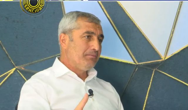 Vanspor Teknik Direktörü Sarıgül: “Şampiyonluk için takıma sonuna kadar güveniyorum”