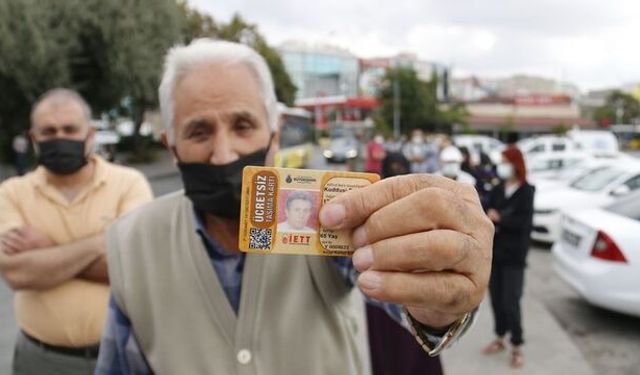 "65 yaş ve üstü yolcuları ücretsiz taşımama" krizi | Yavaş: Otobüslerin hepsini ya bize satın ya da gidip başka iş yapı