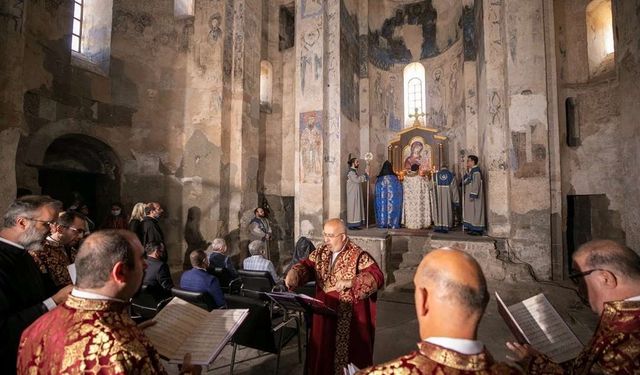 Van Akdamar Adası’nda yapılacak Ermeni Ayini’nin tarihi belli oldu
