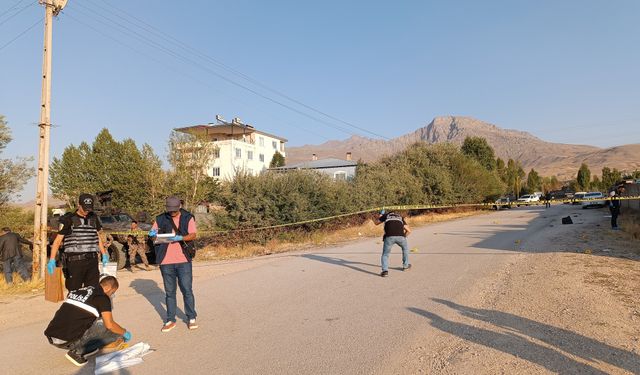 Van’da 1 kişinin öldüğü silahlı kavga ile ilgili flaş gelişme!