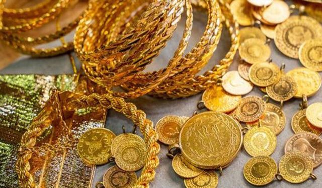 Gram altın ve çeyrek altın fiyatları bugün ne kadar oldu? İşte 5 Eylül güncel altın satış fiyatları…