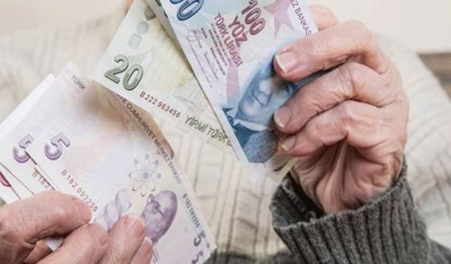 DİSK: En düşük emekli aylığı en az asgari ücret seviyesine yükseltilmeli