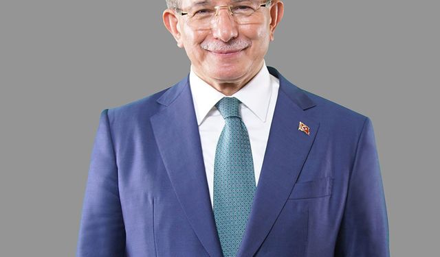 Ahmet Davutoğlu: İttifak olma durumunda bütün partilere kapımız açık