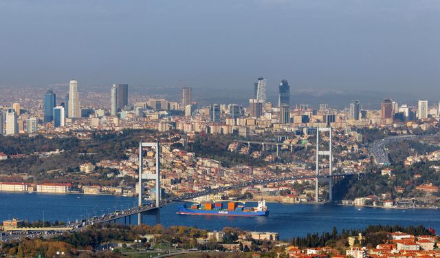Dünyanın gözbebeği İstanbul'a 8 ayda gelen turist sayısı rekor kırdı
