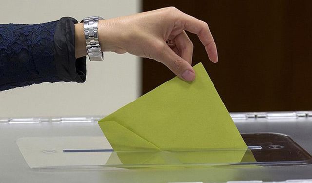 YSK resmen açıkladı: Yerel seçim tarihi belli oldu!