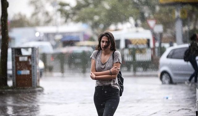 Meteoroloji uzmanı uyardı: Van dahil birçok ilde yağış bekleniyor