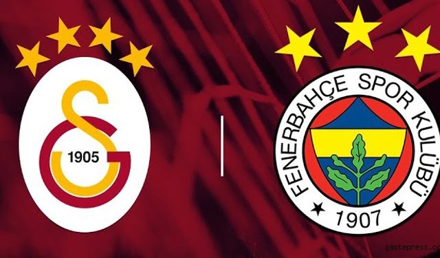 UEFA'dan 'Galatasaray mı Fenerbahçe mi?' anketi: İşte ankette son durum
