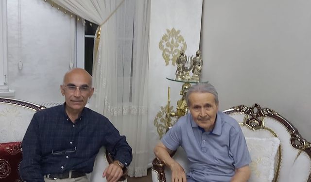 Bir medeniyet terbiyesinin temiz yüzü: Sadettin Özok