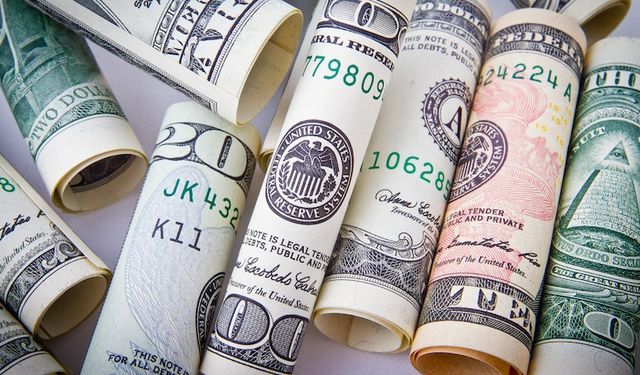 Dolarda yeni zirve!