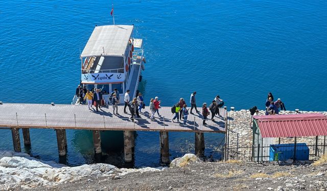 Turizmde Konya–Van–Tebriz demir yolu ile yeni dönem!