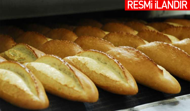 VAN EDREMİT SYDV AŞEVİ SOMUN EKMEK ALIMI YAPACAK