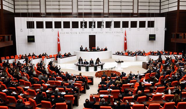Meclis bugün açılıyor! Gözler Cumhurbaşkanı Erdoğan'ın vereceği birbirinden önemli mesajlarda