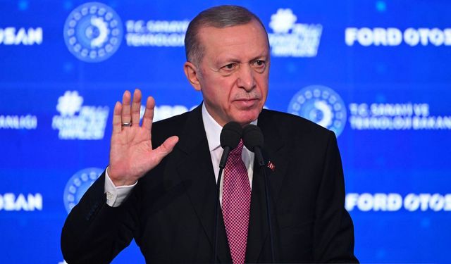 Cumhurbaşkanı Erdoğan: İşsizliği yüzde 7.5'e indirmeyi öngörüyoruz
