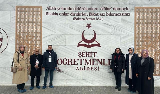 Van’da yılın öğretmeni belli oldu! İşte yılın öğretmeni olan isim