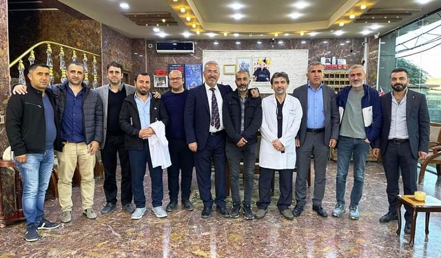 Lokman Hekim Hastanesi sağlık turizmi için Kuzey Irak’a çıkarma yaptı!
