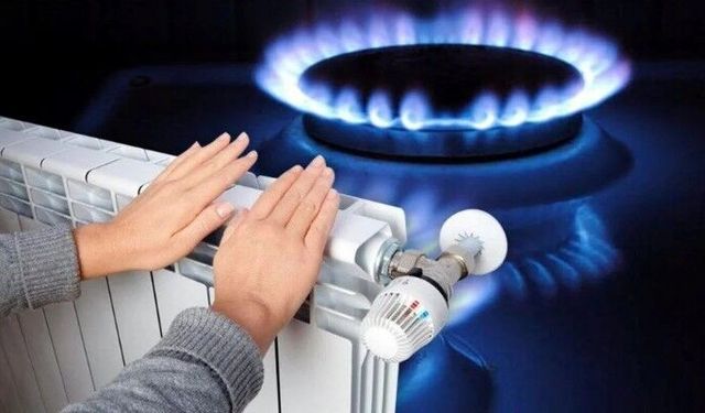 Doğalgazda kademeli tarife dönemi başladı: Van’ın aylık doğalgaz tüketim limiti belli oldu!