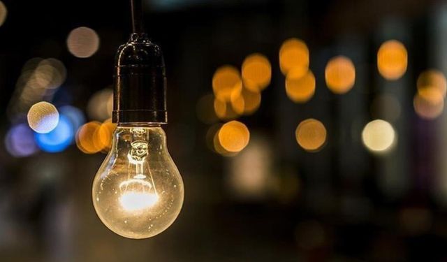 Van’da bu ilçelerde oturanlar dikkat! VEDAŞ duyurdu: 10 ilçede elektrik kesintisi yaşanacak!