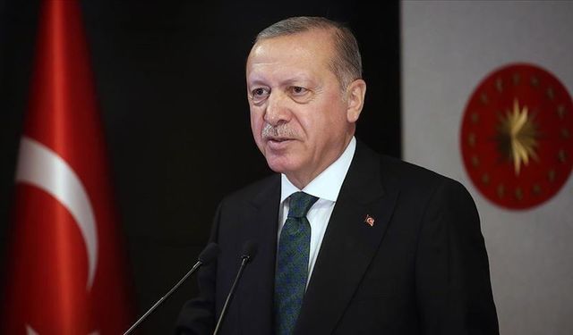 Erdoğan'dan yerel seçim mesajı: “Adaylarımızı peyderpey açıklayacağız”