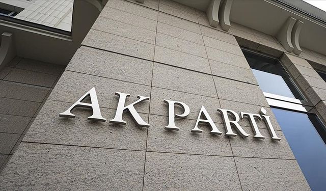 AK Parti Bitlis İl Başkanlığı yeni yönetimini belli oldu!