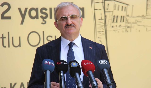 Münir Karaloğlu’nun 2023 Van hayali rafa kaldırıldı!