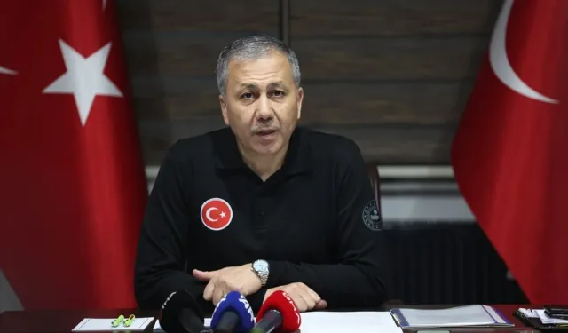 Ali Yerlikaya duyurdu: Zonguldak'taki geminin akıbeti belli oldu