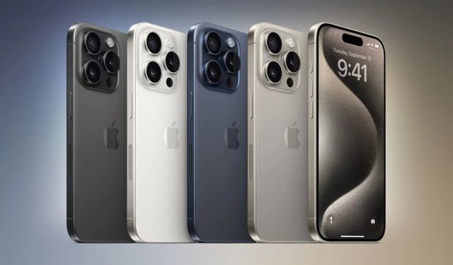 iPhone modellerine zam: En pahalısı 100 bin TL'ye ulaştı