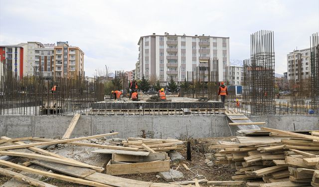 Van’ın eğitimine büyük katkı yapacak dev projenin temeli atıldı!