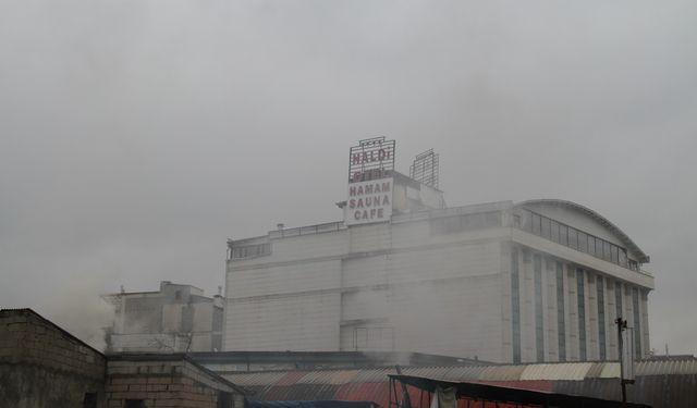 Van’ın hava kirliliği ciddi boyutlara ulaştı