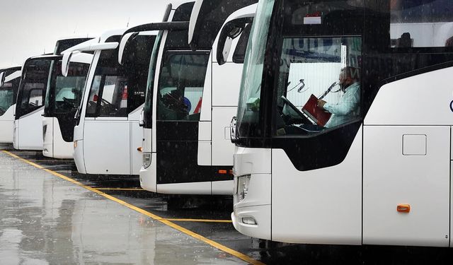 Şehirlerarası otobüslerde yeni dönem: İki şehir arasında duraksız ulaşım dönemi başlıyor!