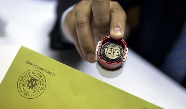 Yerel seçim ile ilgili en çok merak edilen 15 soru ve cevap!