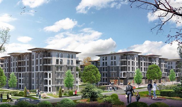 500 bin sosyal konut projesinde başvurular sona eriyor: İşte kura çekim tarihi ve toplam başvuru sayısı!