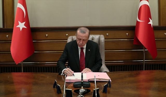 Cumhurbaşkanı Erdoğan'ı 4 üniversiteye yeni rektör atadı: İşte yeni atamalar...