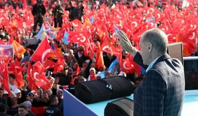 AK Parti'nin yeni seçim şarkısı belli oldu!