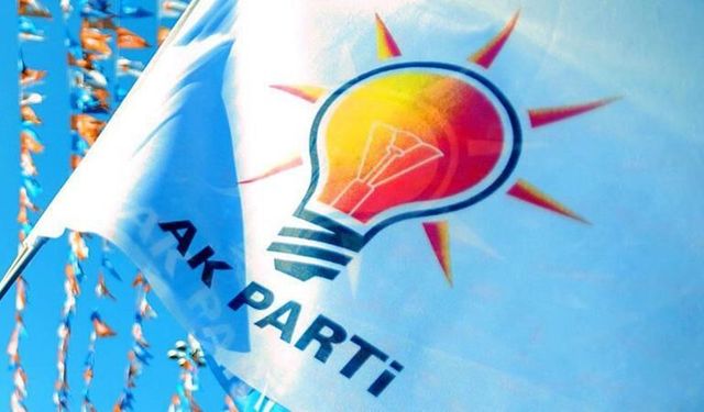 Flaş! Ak Parti'nin 12 ildeki belediye başkan adayı belli oldu!