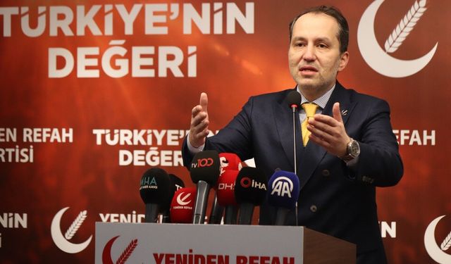 Yeniden Refah Partisi Van Büyükşehir Belediye Başkan adayı belli oldu! İşte o isim