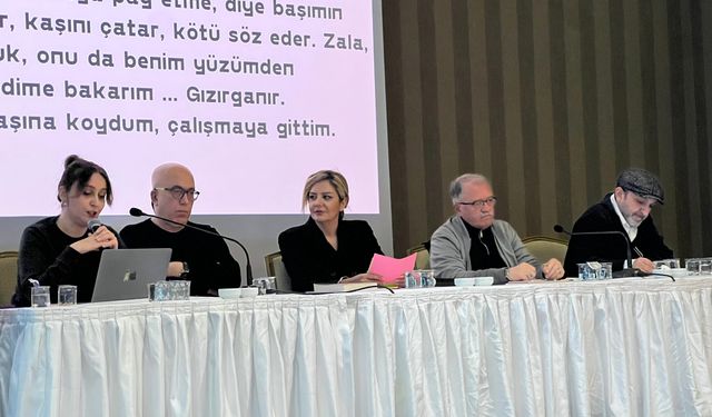 Usta Yazarlar Yaşar Kemal’i Van’da konuştu