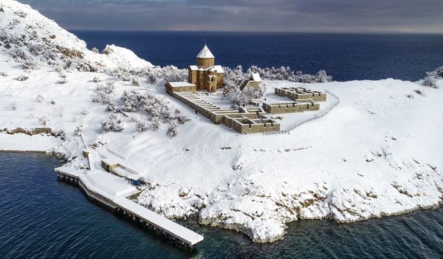 Van’da turizm altyapısı var ama kış turizmi yok!