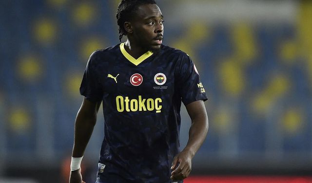 Fenerbahçe'de Osayi Samuel gelişmesi! Yönetim harekete geçti