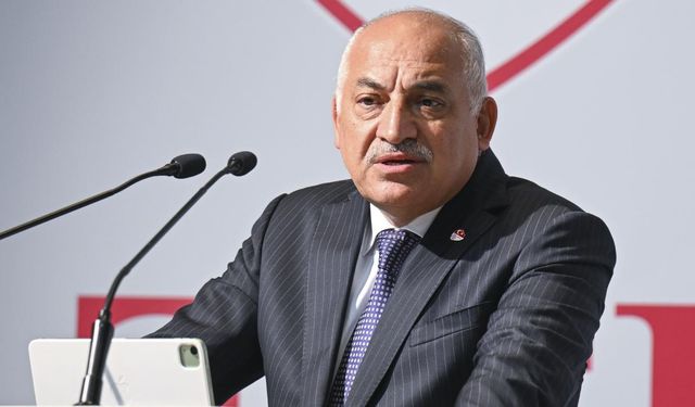 TFF başkanı Mehmet Büyükekşi açıkladı: Başkanlığına yeniden aday olacak mı?